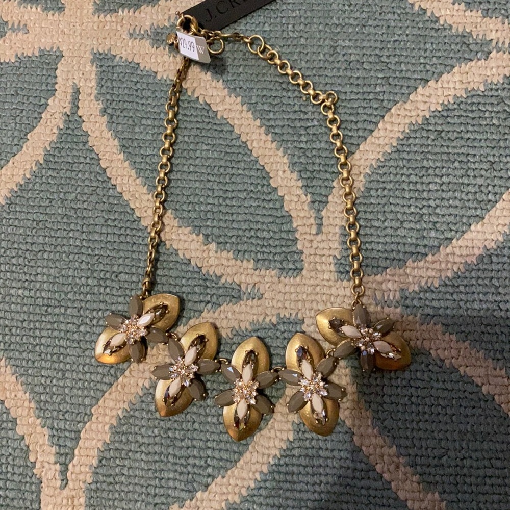 brand new J.crew necklace
